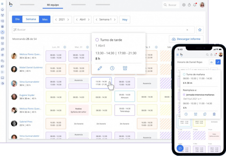 9 mejores software Gestión de Turnos comparativa 2025