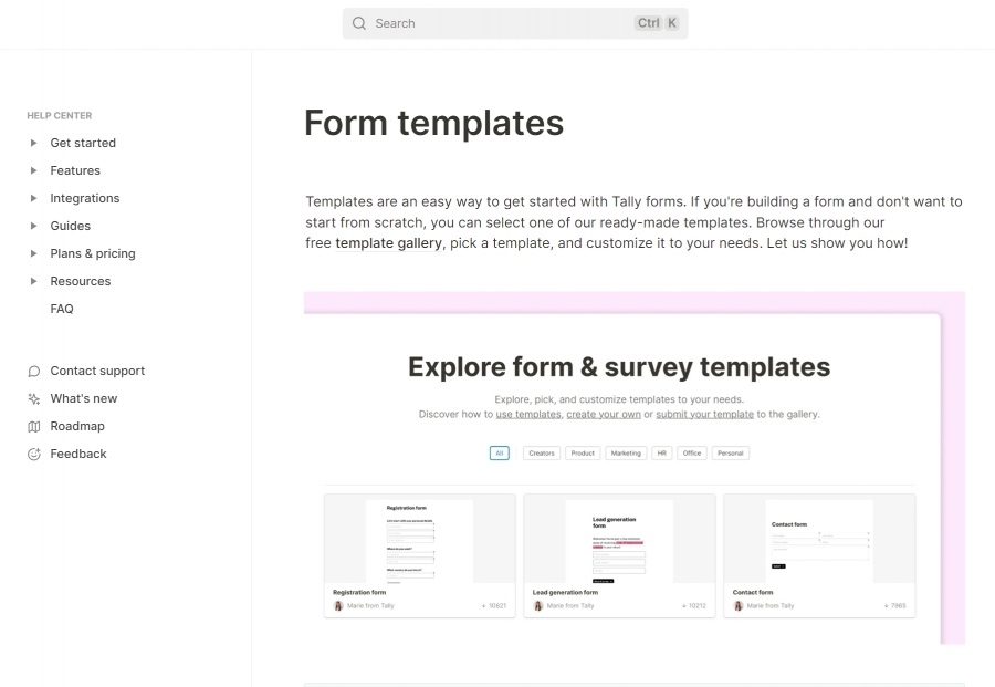 Mejores Software Para Formularios Online Comparativa