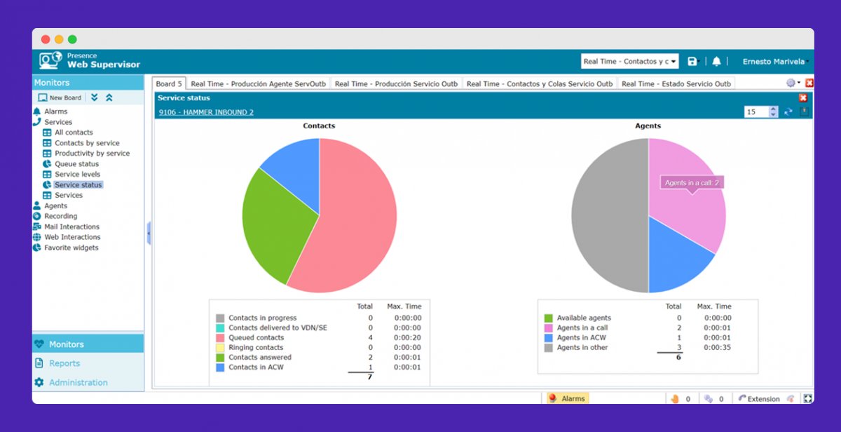 Enghouse Interactive: Software De Contact Center