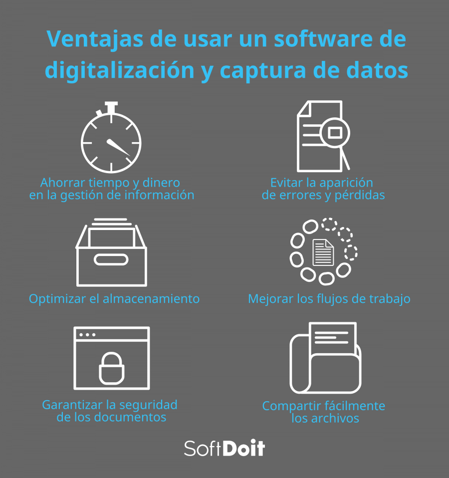 Claves Del Software De Digitalización Y Captura De Datos 4048