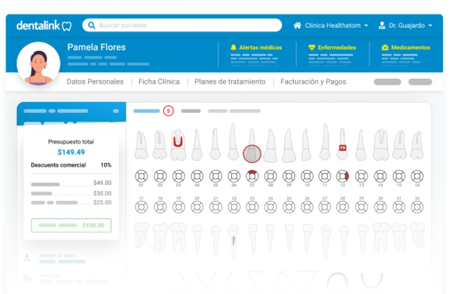 Top 5 Mejores Software Para Clínica Dental [guía 2024]