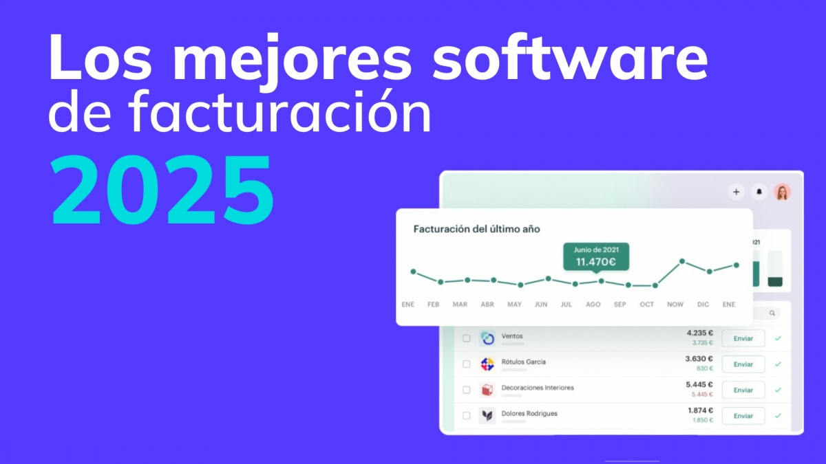 11 Mejores Programas De Facturación Comparativa 2025 6783