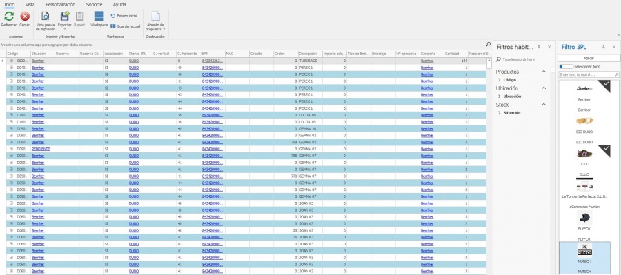 qué Es El Análisis? - software logistica y distribución